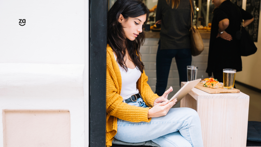 Cardápio digital e site personalizado para Bar e Restaurante