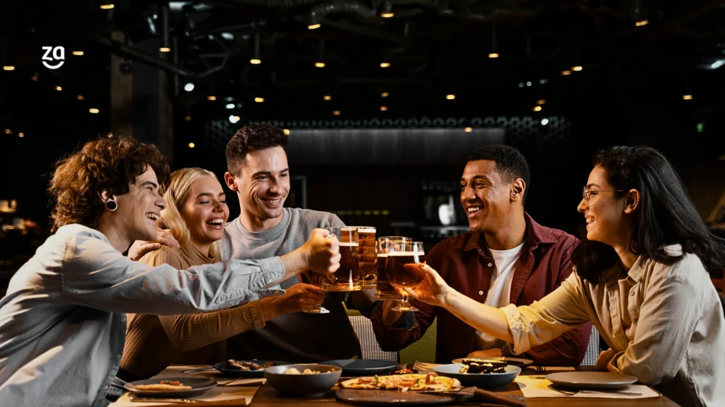 sistema para bar gratuito. amigos em bar