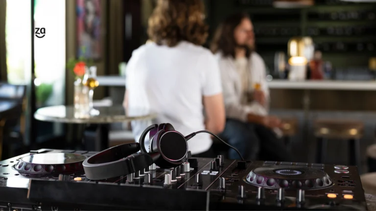 Som ambiente para Restaurante