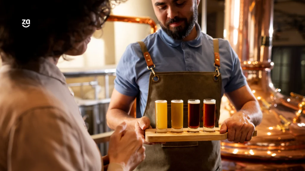 Equipamentos essenciais para uma cervejaria artesanal completa