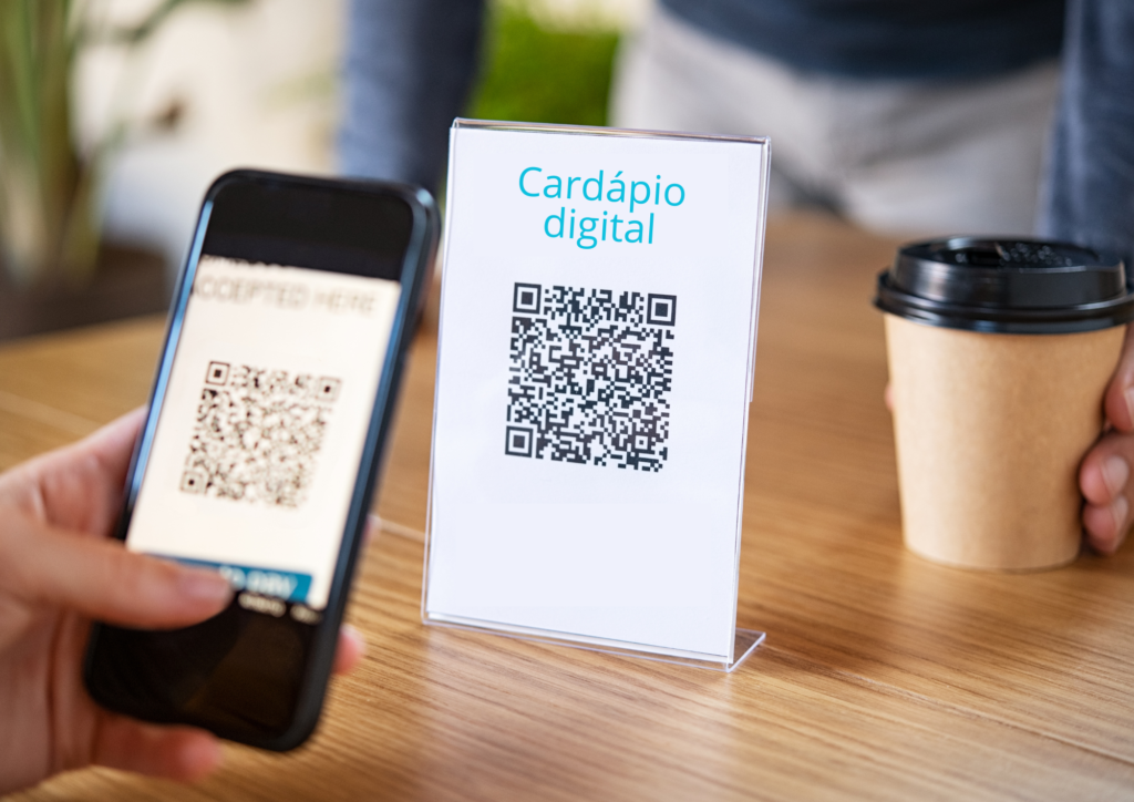 O que você precisa saber sobre o QR Code de autoatendimento Simpliza