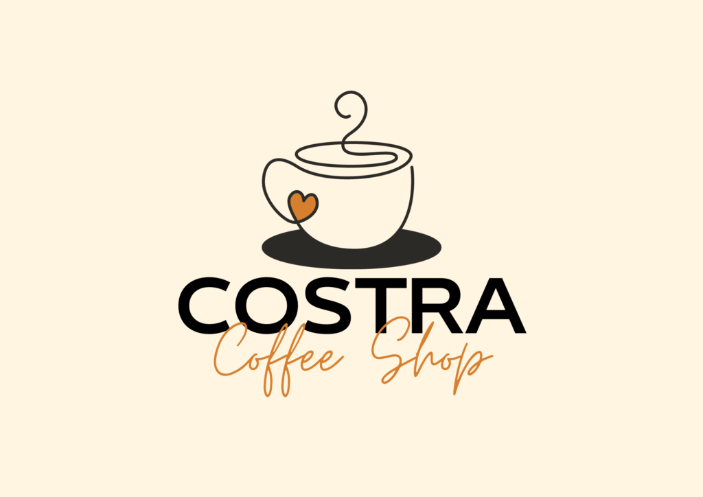 Logo para Cafeteria: passo a passo para criar o seu