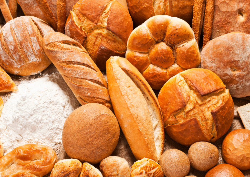 20 tipos de pães para vender na padaria