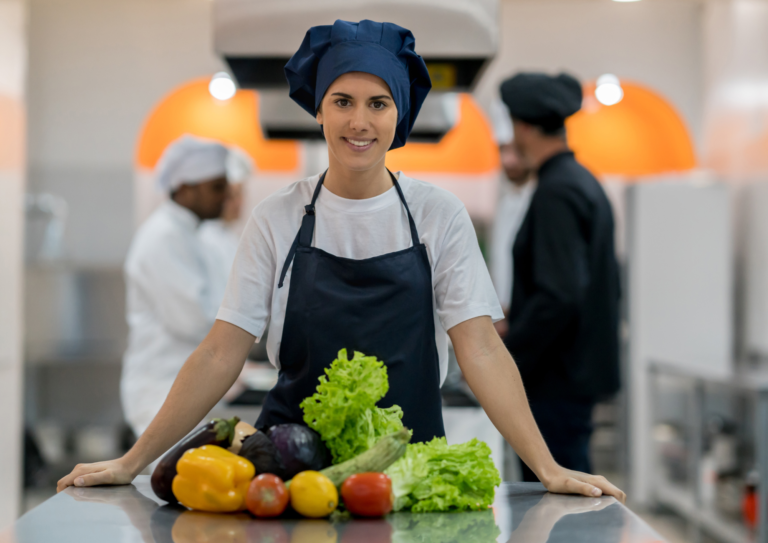 Como montar uma cozinha industrial simples do zero