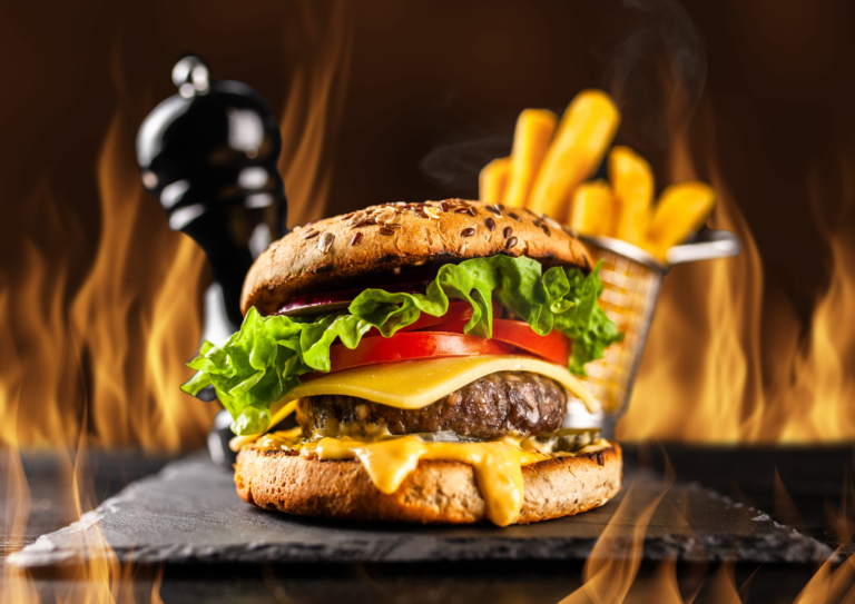 10 Melhores estratégias de marketing para hamburgueria