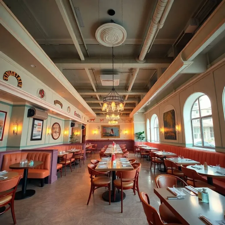 O que você precisa saber sobre restaurantes temáticos