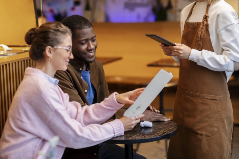 Os benefícios da comanda eletrônica no seu restaurante