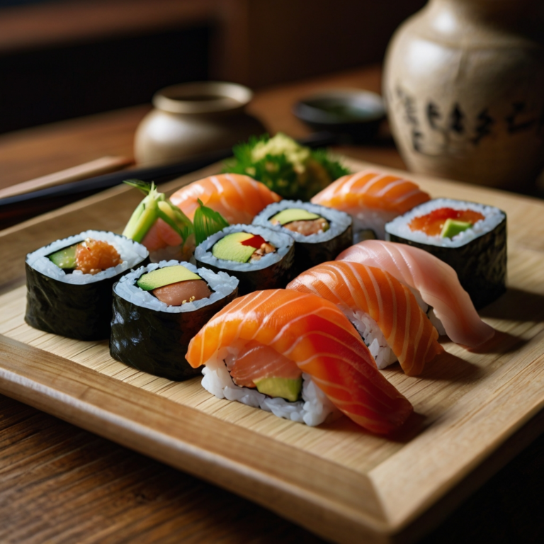 A importância da ficha técnica na precificação de sushi