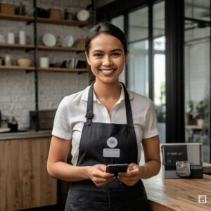 Atendimento por WhatsApp para delivery