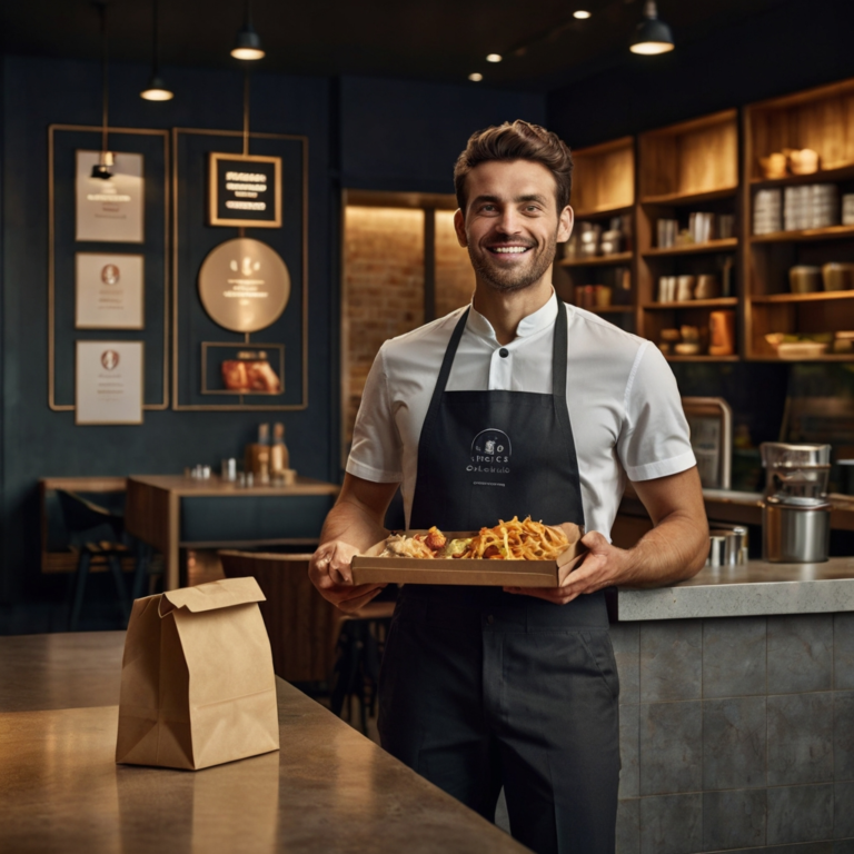 “Comida para viagem” conheça e entenda como funciona o take away