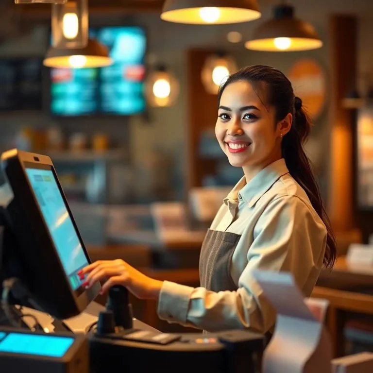 Sistema PDV e a rotatividade no salão do seu restaurante