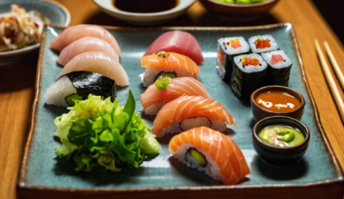 comida japonesa