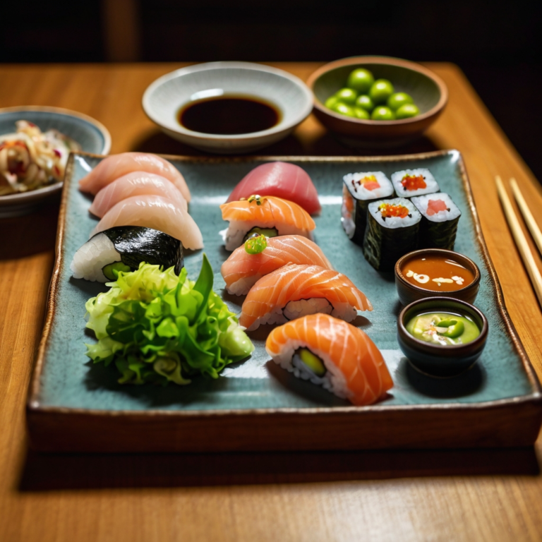 Restaurante japonês: sistema de gestão para melhorar a experiência do cliente