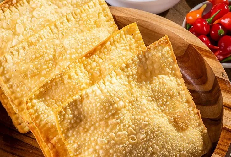 pasteis em uma pastelaria