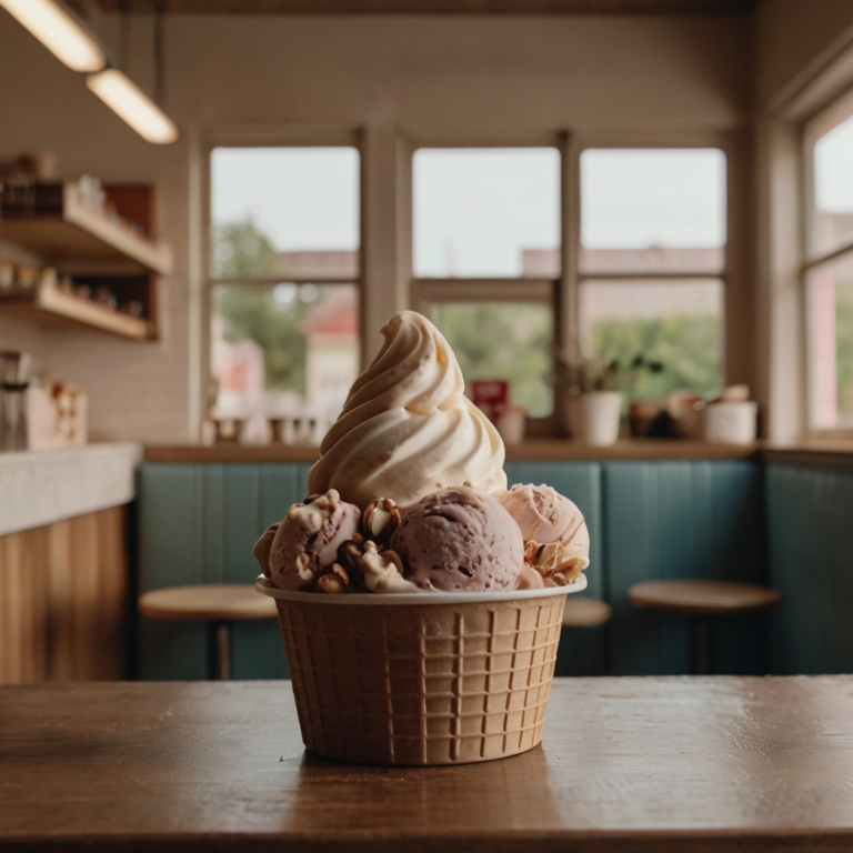 Ideias de marketing para sorveteria