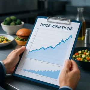 Precificação dinâmica para food service