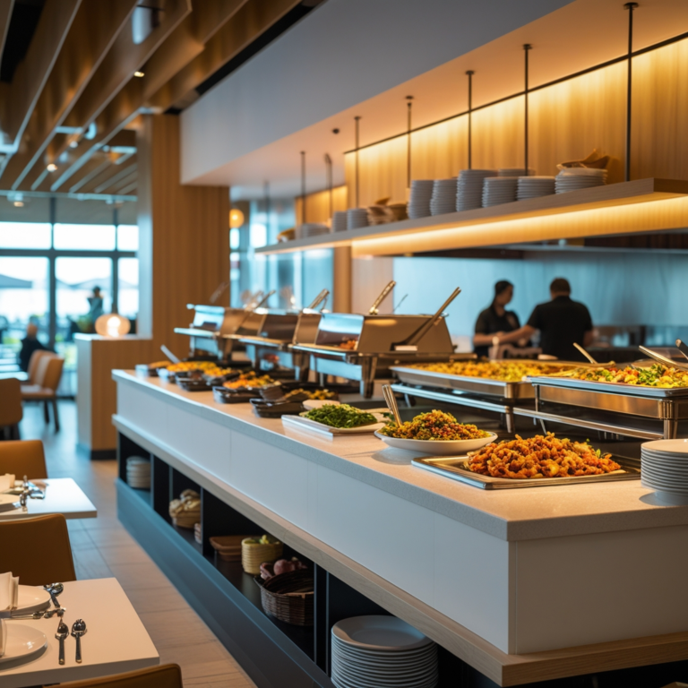 Programa para self-service: 7 estratégias para aumentar lucros