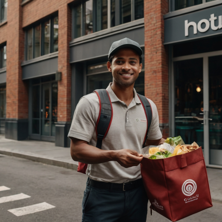 Delivery: Como um sistema organiza pedidos, estoque e atendimento