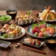comidas japonesas