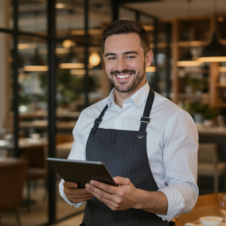 Restaurante à la carte: otimizando operações e garantindo rentabilidade