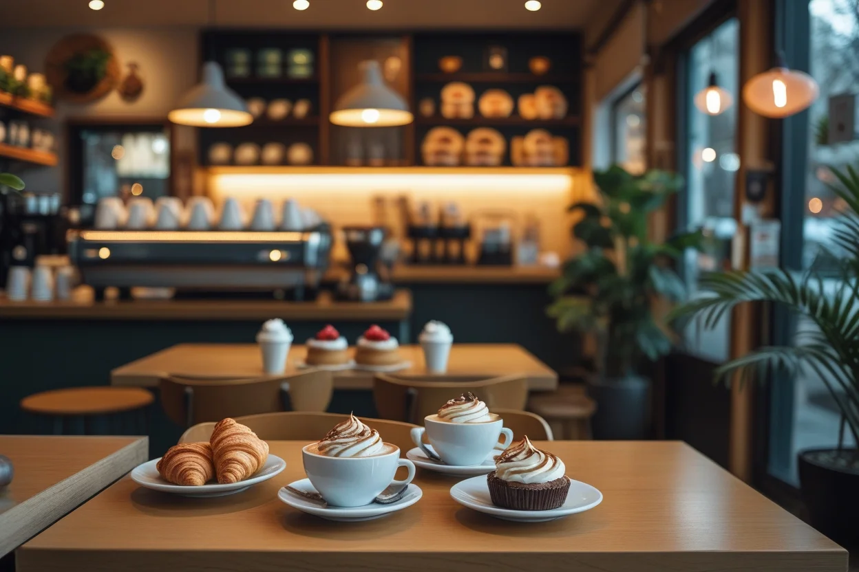Cafeteria instagramável: uma tendência de marketing