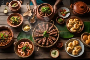 Comidas típicas que viraram patrimônio cultural