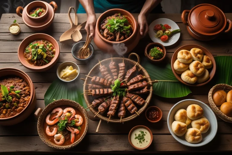 Comidas típicas que viraram patrimônio cultural
