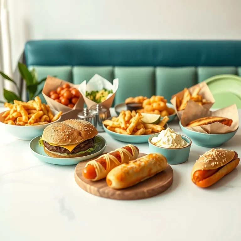 10 lanches clássicos que nunca saem do gosto popular