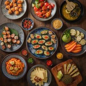 Comidas estranhas no Brasil, mas comuns em outros lugares