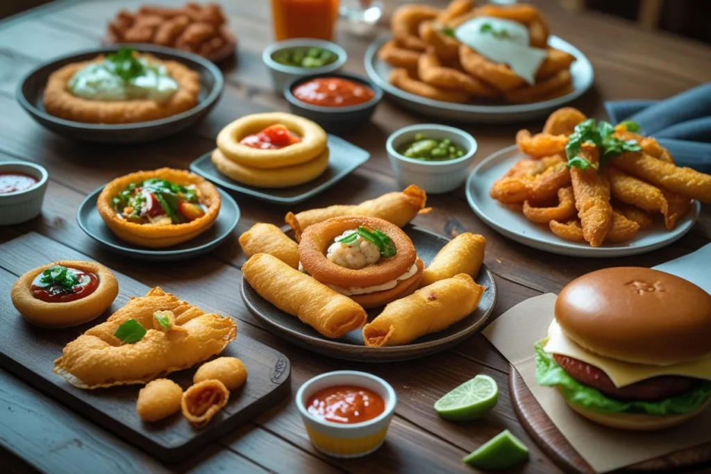 lanches clássicos brasileiros