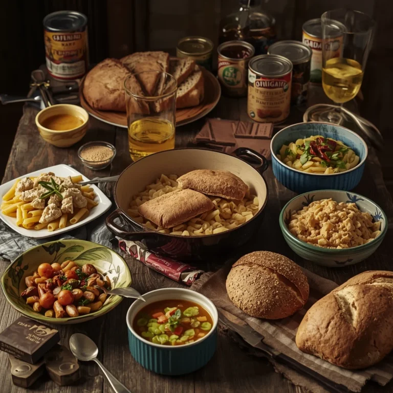 Como as guerras influenciaram a gastronomia?