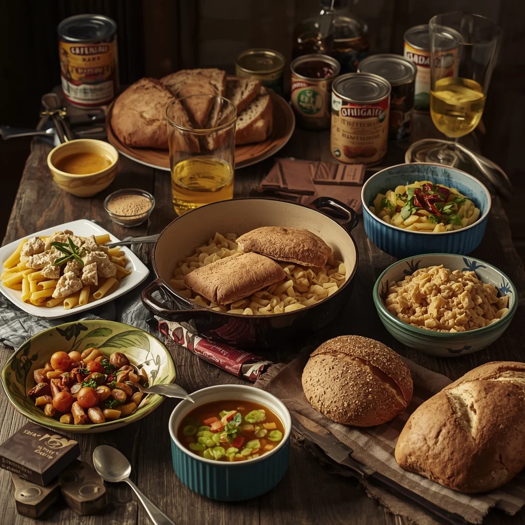 Como as guerras influenciaram a gastronomia?