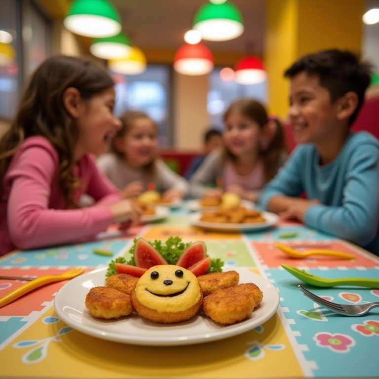 Estratégias para atrair famílias no dia das crianças