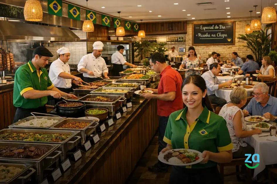 8 Passos para Organizar o Treinamento de Garçons e Atendentes: O Método Essencial para Crescer através do atendimento