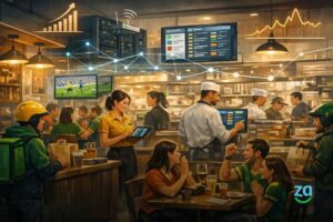 Copa do Mundo: Prepare seu Restaurante para a Demanda e Desafios Tecnológicos!