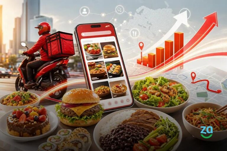 iFood Inova e Alcança R$ 10,1 Bilhões em Receitas Não Relacionadas ao Delivery