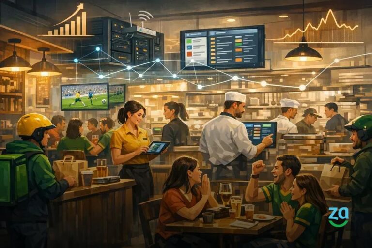 Copa do Mundo: Prepare seu Restaurante para a Demanda e Desafios Tecnológicos!