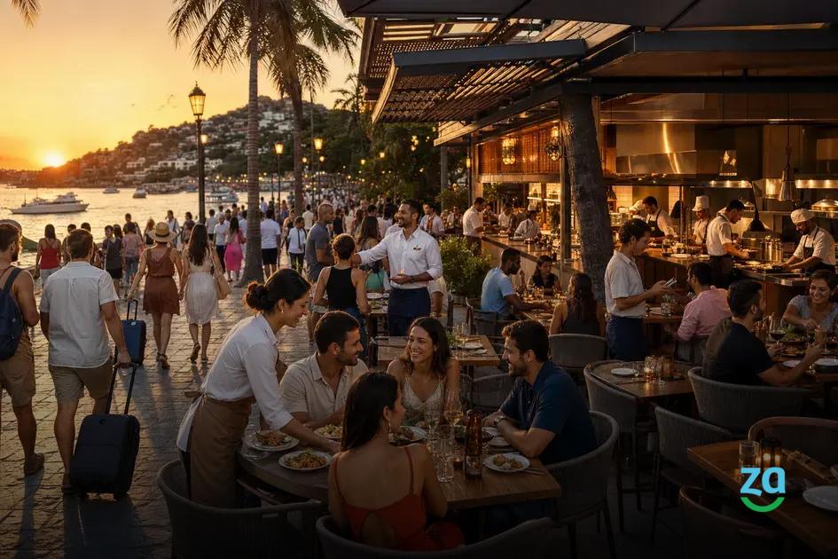 Demanda instável nas férias exige preparo real Demanda instável nas férias exige preparo real
