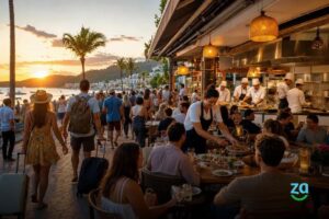 Férias: Oportunidade de Ouro para Bares e Restaurantes