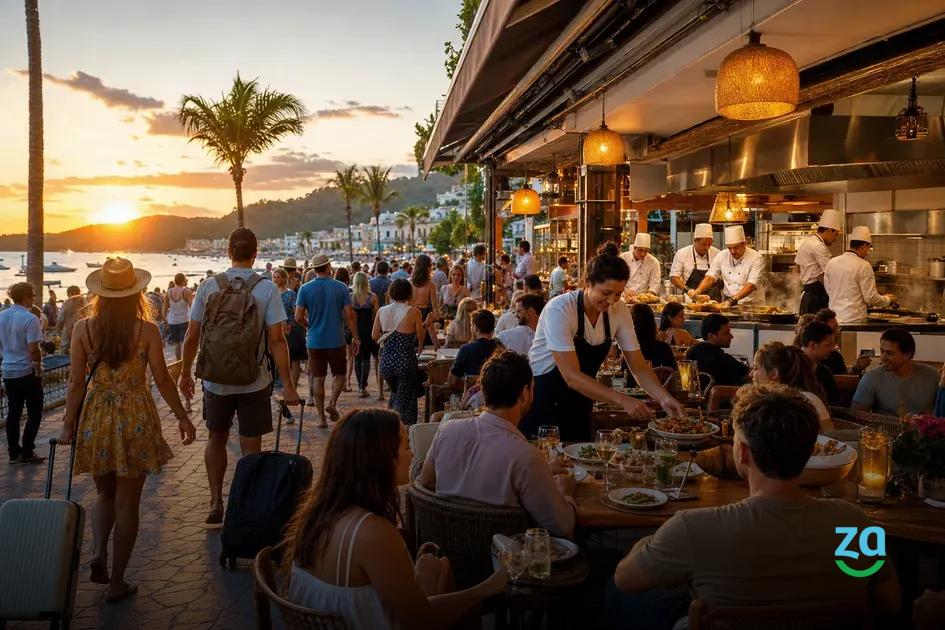 Férias: Oportunidade de Ouro para Bares e Restaurantes