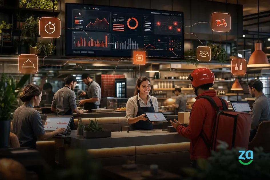 iFood Anuncia Novas Ferramentas de IA para Restaurantes em 2026
