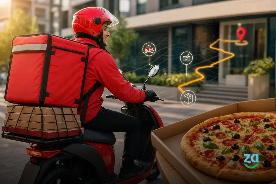 Por que pizzas ainda chegam amassadas no delivery