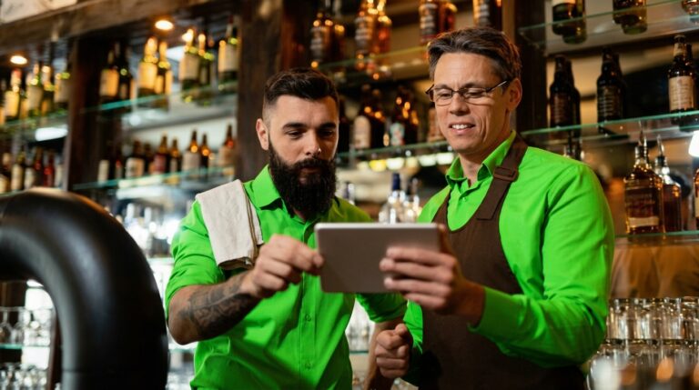 Como gerenciar salão, balcão e delivery em uma só tela sem travar a operação