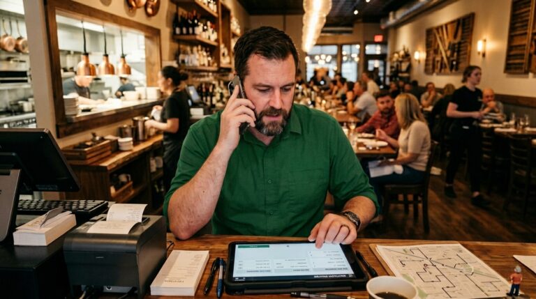 Quanto as taxas de iFood, cartão e delivery realmente custam? Como medir a lucratividade por canal de venda